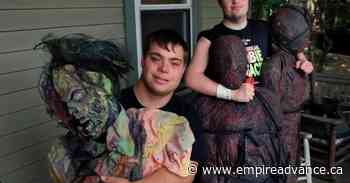 New film follows 2 zombie moviemakers with Down syndrome - Virden Empire Advance