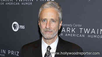Jon Stewart Sets Title, Launch Plans for Apple Series (Exclusive) - Hollywood Reporter