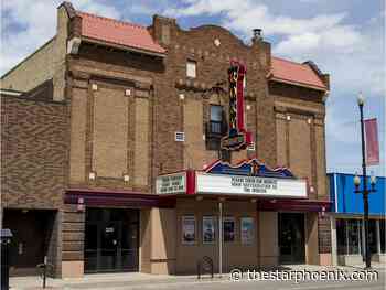 Saskatoon's Roxy Theatre closes to prevent spread of COVID-19 variants - Saskatoon StarPhoenix
