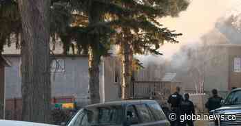 Saskatoon firefighters remove body from Pleasant Hill home, investigation underway - Global News