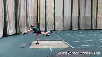 Saskatoon athlete earns tryout for Olympic cycling team even though she's never competed in the sport - CTV Toronto