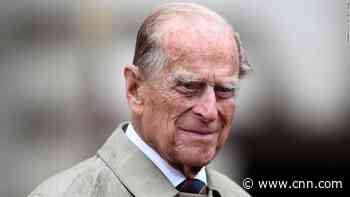 Queen and royal family pay tribute to Prince Philip