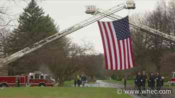 Funeral held for former Fishers Fire Chief who lost battle to 9/11-related cancer