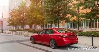 Infiniti is recalling 2021 Q50 and Q60 models over stalling concerns     - Roadshow