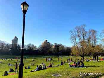 A Year After Coronavirus Peak, NYC Enters Second Pandemic Spring - Patch.com