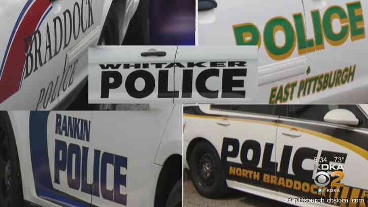 Mon Valley Police Regionalization Hits Wall After 3 Boroughs Drop Out