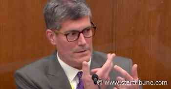 Day 22 of Derek Chauvin trial: Medical examiner who did autopsy did not include a lack of oxygen