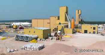 Cameco starting production at Cigar Lake mine in April after temporary COVID-19 closure