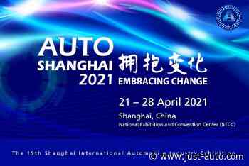 Auto Shanghai - Zhiji Motor IM L7 world debut - just-auto.com