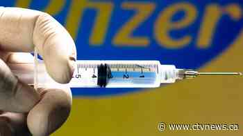 Pfizer, BioNTech seek U.S. emergency nod for COVID-19 vaccine in adolescents - CTV News