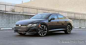 Volkswagen Arteon scores IIHS Top Safety Pick award for 2021     - Roadshow