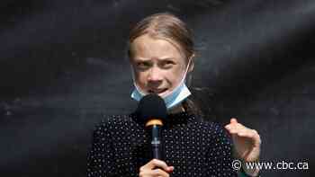Greta Thunberg to boycott UN climate conference, citing COVID-19 vaccine inequality