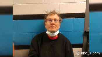 Man charged after explosives found across western NC town released on bond