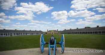 Fort Snelling among a dozen historic sites reopening across Minnesota this summer