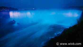 Niagara Falls to be lit in blue on April 16 in honor of National Child Abuse Prevention Month