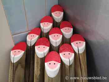 Vandalen vernielen opnieuw kabouters van Kabouterpad - Het Nieuwsblad