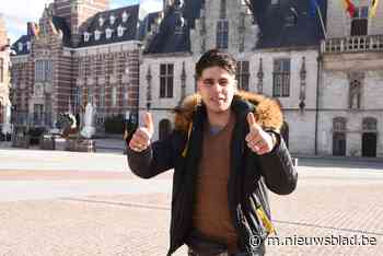 Ex-gevangene Ryda (26) laat verleden als dealer achter zich en start carrière als rapper: “Ik zal tonen dat ik - Het Nieuwsblad