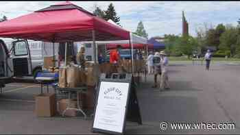 Brighton Farmers Market opens for the season Sunday