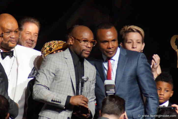 Sugar Ray Leonard Unsure How He Would Beat Floyd Mayweather In A Fantasy Matchup: “I Would Have To Pull Out All My Tools”