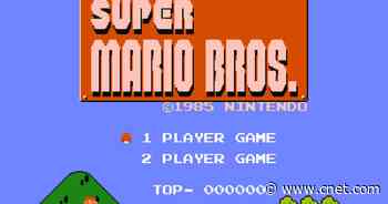 Super Mario Bros. on NES has a new, 'impossible' world record     - CNET