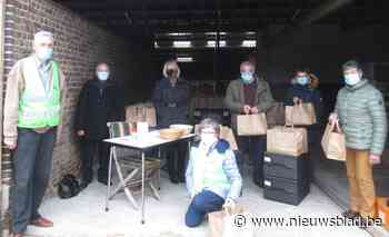 Okra houdt drive-in etentje (Evergem) - Het Nieuwsblad