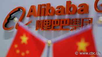 E-commerce giant Alibaba fined $3.5B over China's anti-monopoly rules