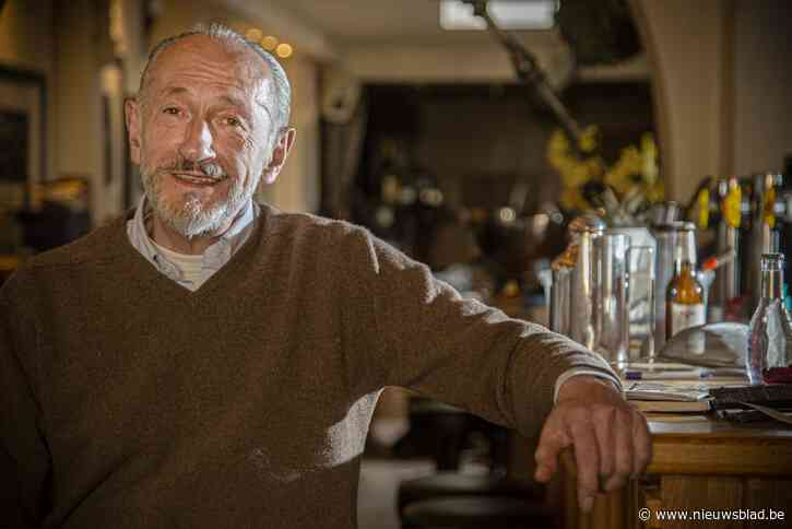 Legendarische cafébaas stopt: “Ik heb kanker gekregen van het kankeren”