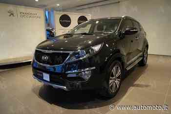 Vendo Kia Sportage 1.7 CRDI VGT 2WD Active usata a Forli', Forlì-Cesena (codice 8903407) - Automoto.it
