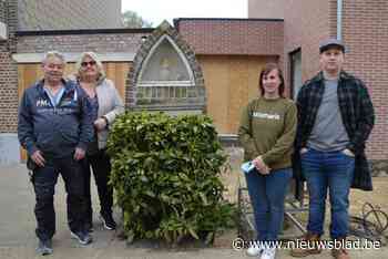 Buurtbewoners willen Mariakapel in geheel verhuizen