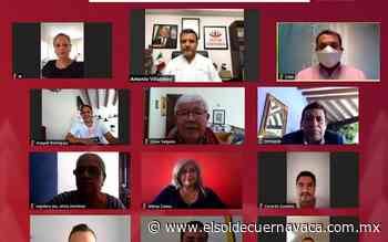 Continúa apoyo económico para capitalinos - El Sol de Cuernavaca