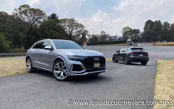 Audi RS Q8 lleva el poder al extremo - El Sol de Cuernavaca