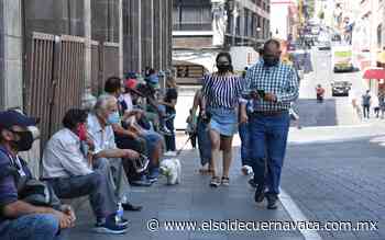 Contagios de Covid muestran tendencia al alza - El Sol de Cuernavaca