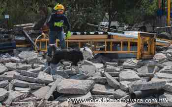 Más de tres décadas de apoyo en rescates - El Sol de Cuernavaca