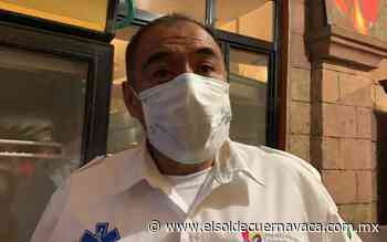 Accidentes de tránsito aumentan durante Semana Santa: PC - El Sol de Cuernavaca