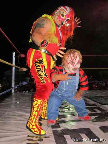 Pierrothito y Shockercito se presentarán en Cuernavaca - Unión de Morelos