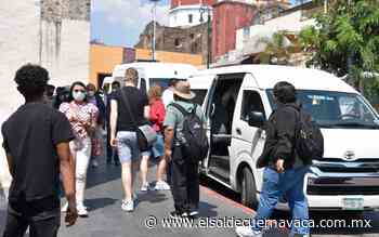 ¿Cómo se mueven los morelenses? - El Sol de Cuernavaca