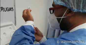 Reanudarán vacunación anticovid en Cuernavaca el lunes 12 de abril - Unión de Morelos