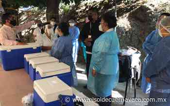Cambian la estrategia de vacunación en Cuernavaca - El Sol de Cuernavaca