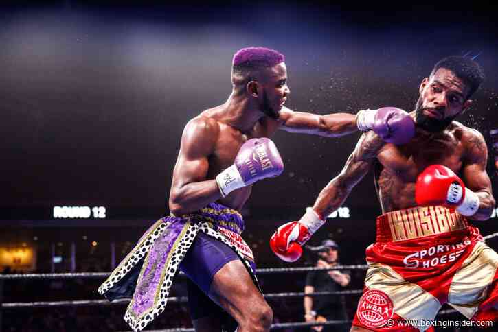Yuriorkis Gamboa And Chris Colbert Heading Towards July Showdown