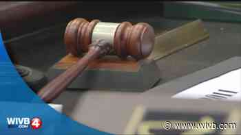 Two Buffalo gang members plead guilty to weapon charges