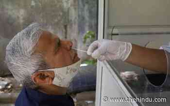 Coronavirus | Gujarat COVID-19 surge overwhelms health infrastructure - The Hindu