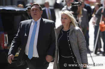 Parent involved in college admissions scandal sues Netflix over doc