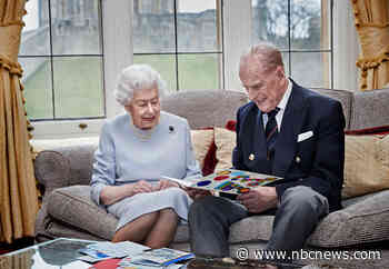 A young princess met a Navy cadet: Prince Philip and the Queen's royal love story