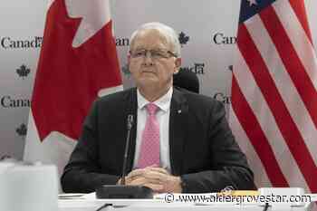 Ottawa mulls exempting more workers from Canada-US border shutdown: Garneau – Aldergrove Star - Aldergrove Star
