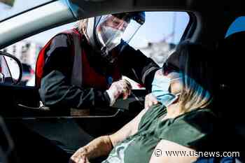 CDC: 20% of U.S. Population Fully Vaccinated Against Coronavirus - U.S. News & World Report