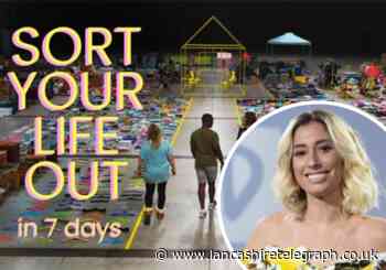 Stacey Solomon's 'Sort Your Life Out' recruiting families in clutter chaos