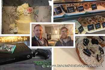 The Muffin Man- An independent bakery opens in Blackburn