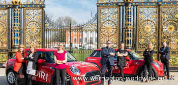 Belvoir Warrington team scoops hat-trick of awards as Franchise of the Year 2021! - Gary Skentelbery