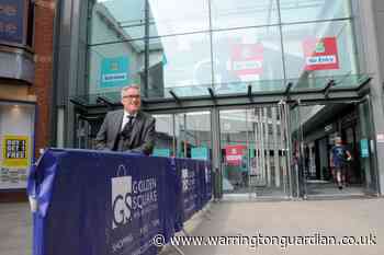 Golden Square boss on shopping centre's year of lockdown - Warrington Guardian