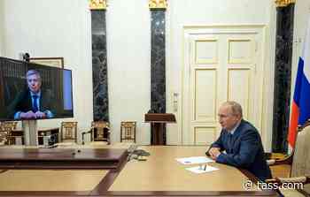 Putin accepts Ulyanovsk Region governor’s resignation, appoints interim governor - TASS